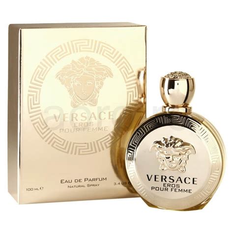 versace eros mujer 100ml